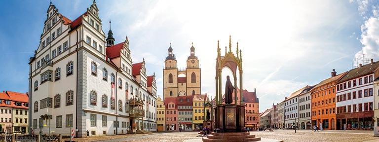 Historic Wittenberg
